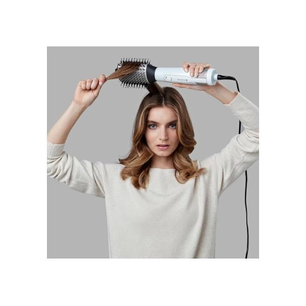 Remington AS8901 messa in piega Spazzola ad aria calda Caldo Nero, Rose Gold, Bianco 1200 W