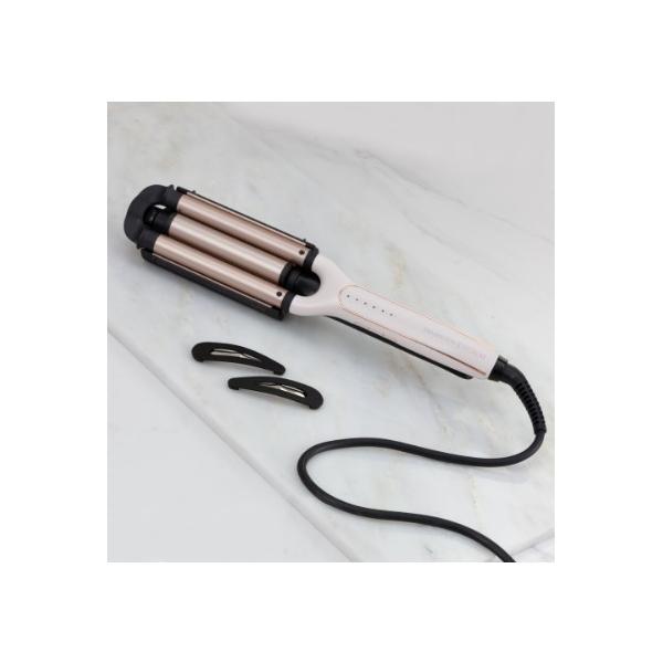 Remington CI91AW messa in piega Ferro per ricci Caldo Nero, Rose Gold 3 m