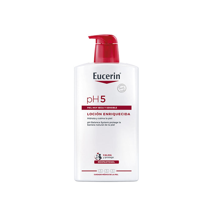 Eucerin pH5 Skin-Protection Lotion 1000ml