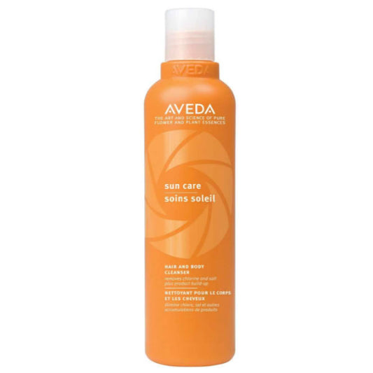 Gel douche et shampoing Aveda Sun Care 250 ml