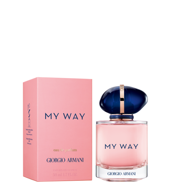 Profumo Donna Armani My Way EDP My Way