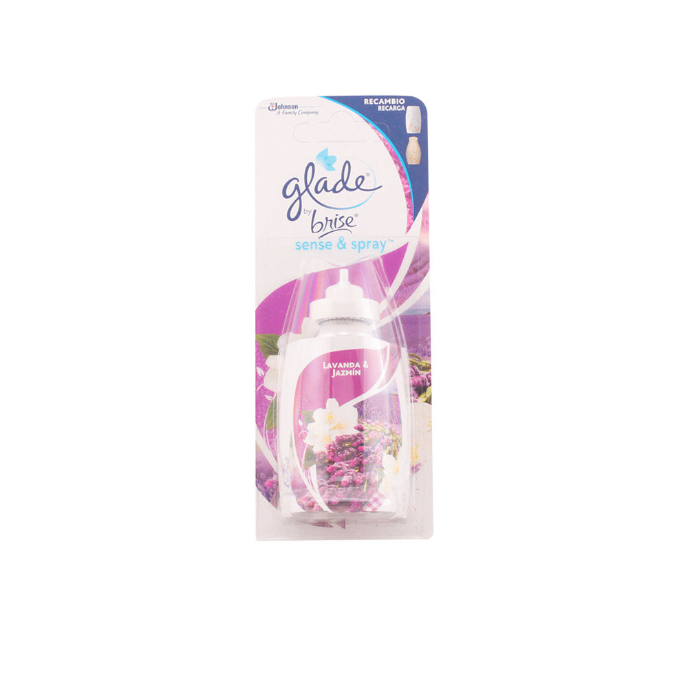 Glade Sense & Spray Air Freshener Refill Lavender & Jasmine