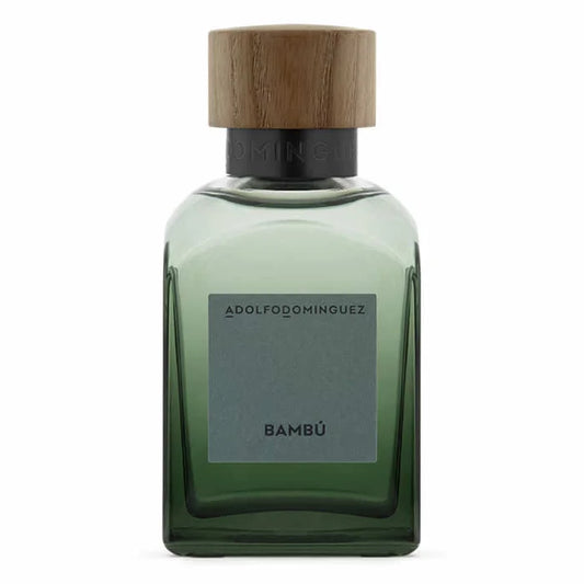 Adolfo Dominguez Bambú Eau De Parfum Spray 120ml
