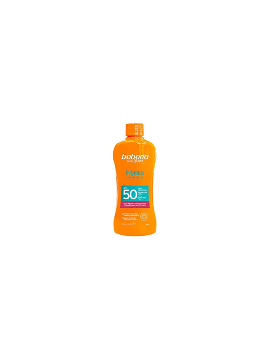 Babaria Sol Hydra Protector Solar Aloe Sfp50 100ml