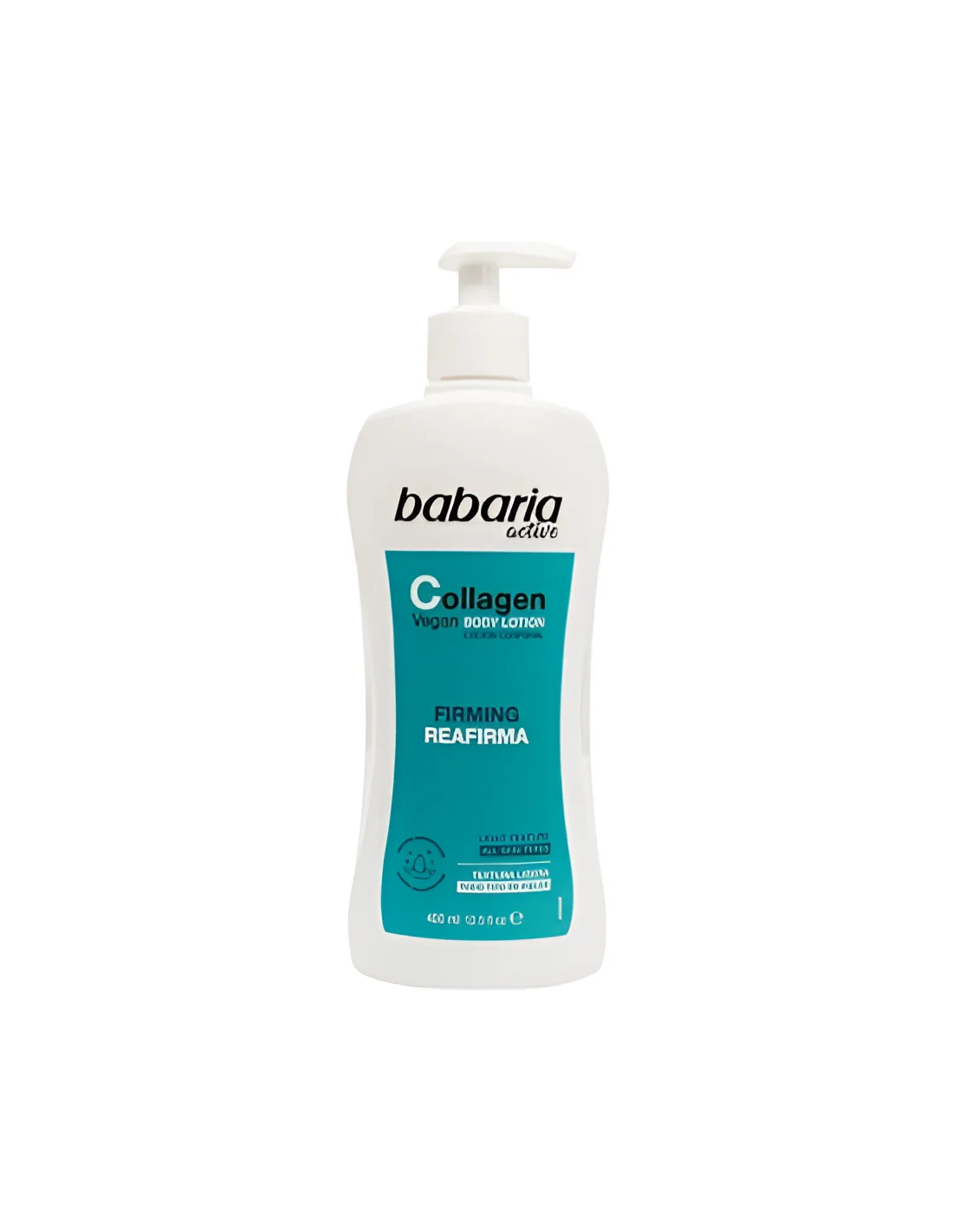 Babaria Body Lotion Collagen 400ml