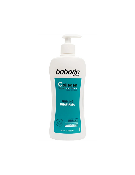 Babaria Body Lotion Collagen 400ml