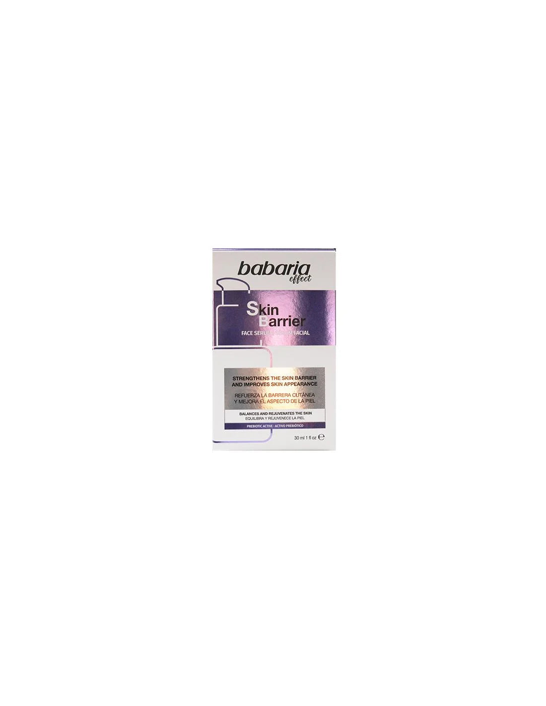 Babaria Facial Serum Skin Barrier Effect 30ml
