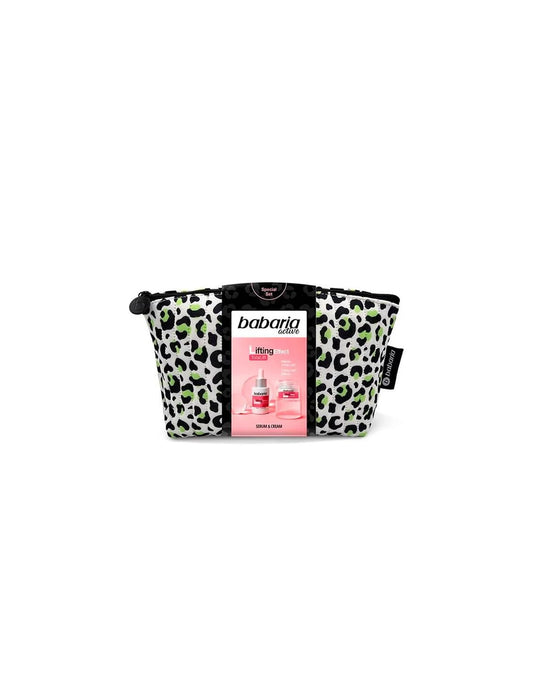 Babaria Facial Lifting Neceser Leopardo