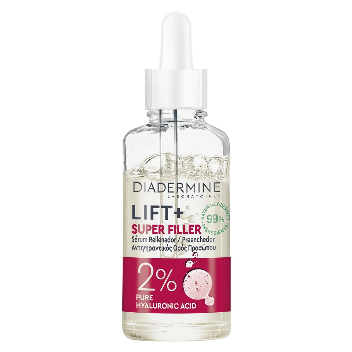 Siero Viso Diadermine Lift Super Filler 30 ml