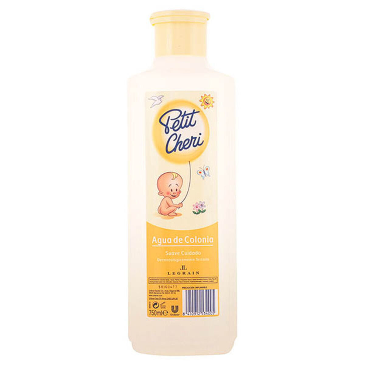 Profumo per Bambini Petit Cheri EDC 750 ml