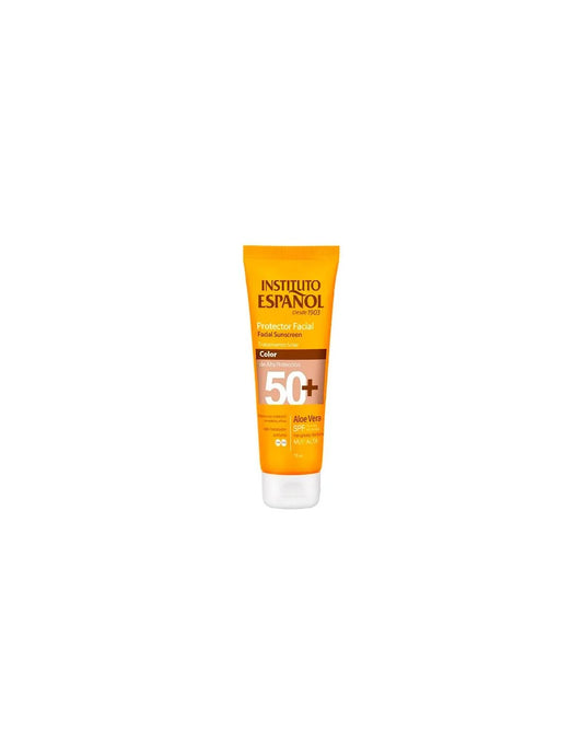 Instituto Espaol Sol Tubo Facial Color Spf50 75ml
