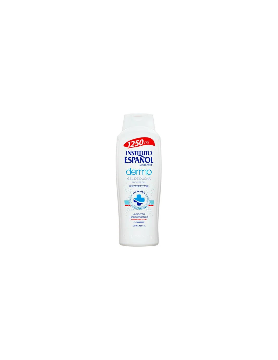 Instituto Espaol Dermo Gel De Bao 1250ml