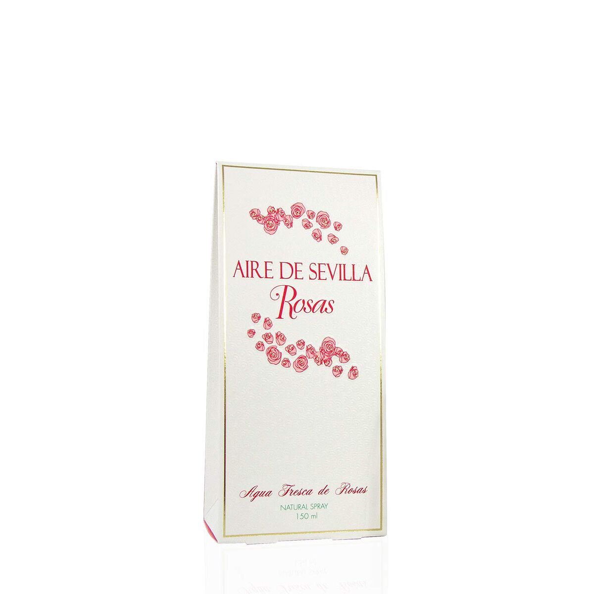 Profumo Donna Instituto Espaol AIRE DE SEVILLA AGUA DE ROSAS FRESCAS EDT 150 ml