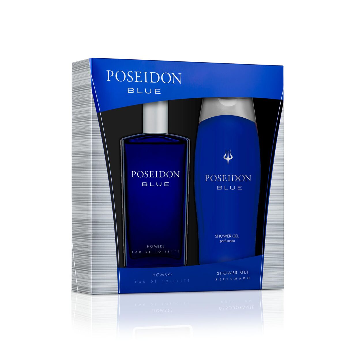 Profumo Uomo Instituto Espaol POSEIDON BLUE EDT 100 ml