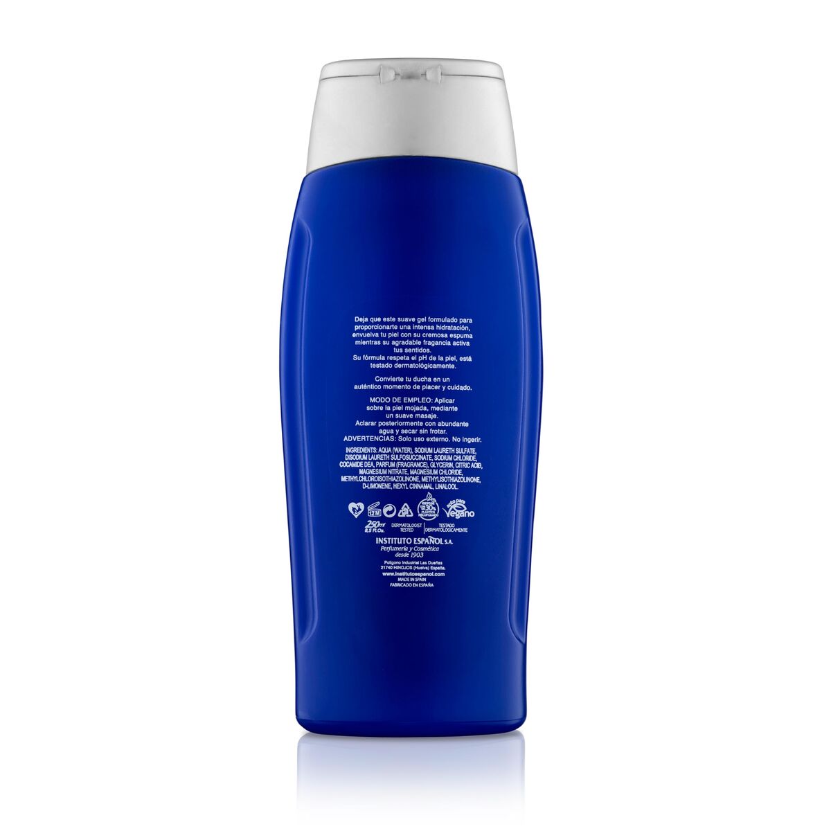 Profumo Uomo Instituto Espaol POSEIDON BLUE EDT 100 ml
