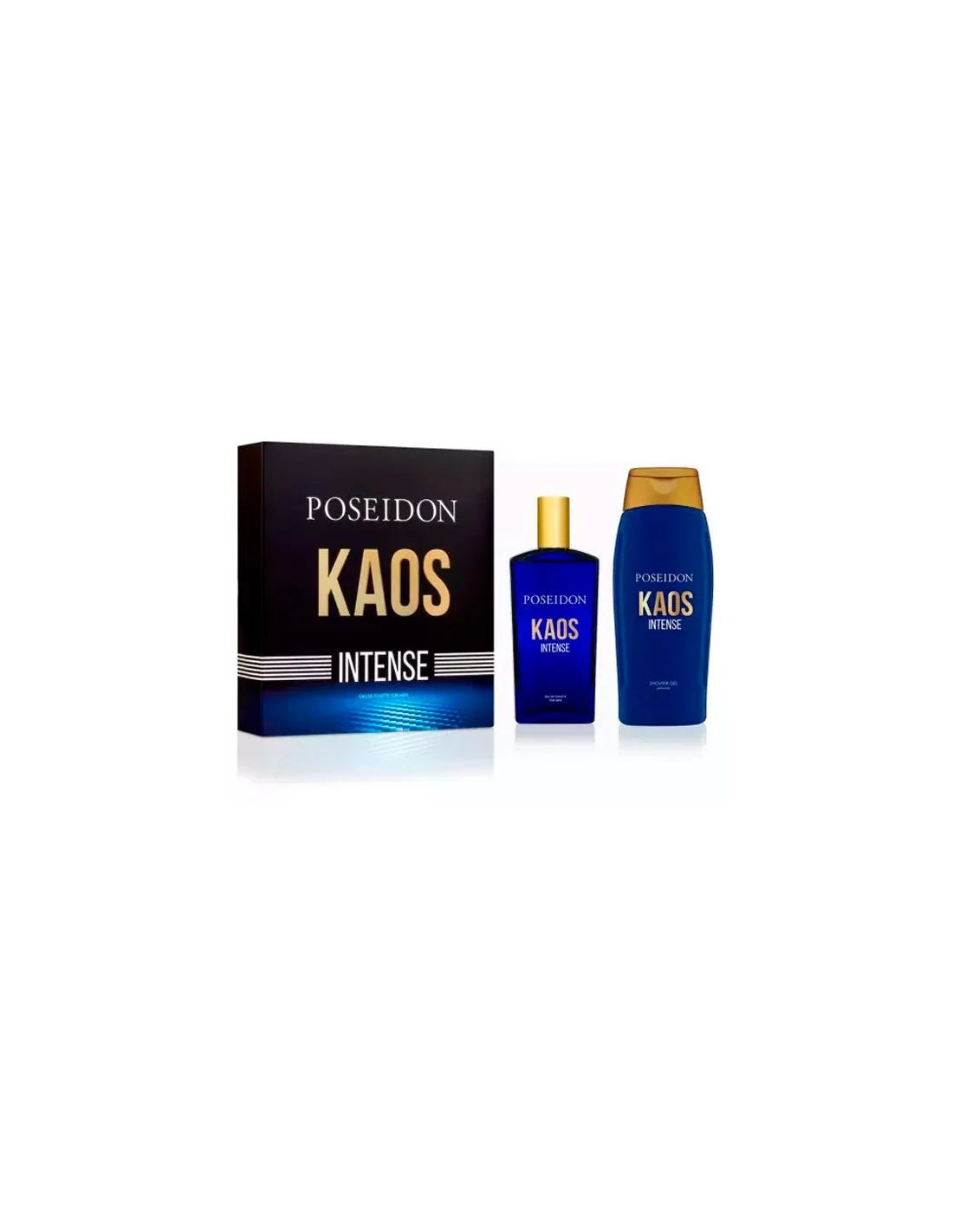 Instituto Espaol Est Poseidon Kaos Intense 100 Gel 250