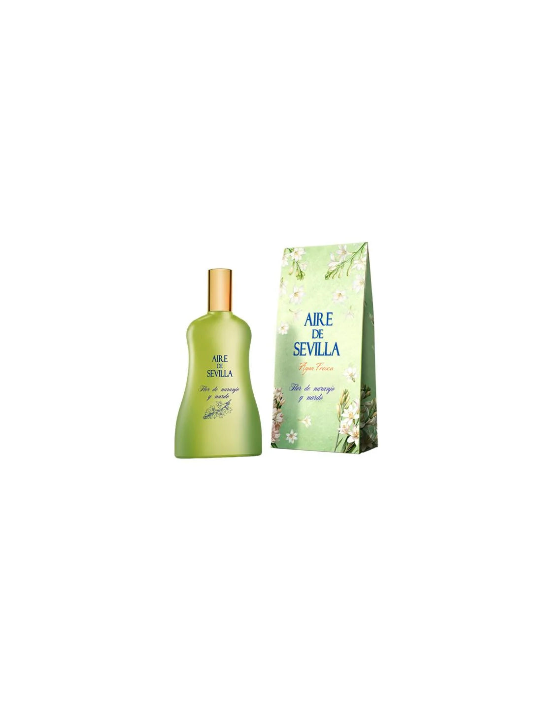 Instituto Espaol Aire De Sevilla Flor De Naranjo y Nardo Edt Spray 150ml