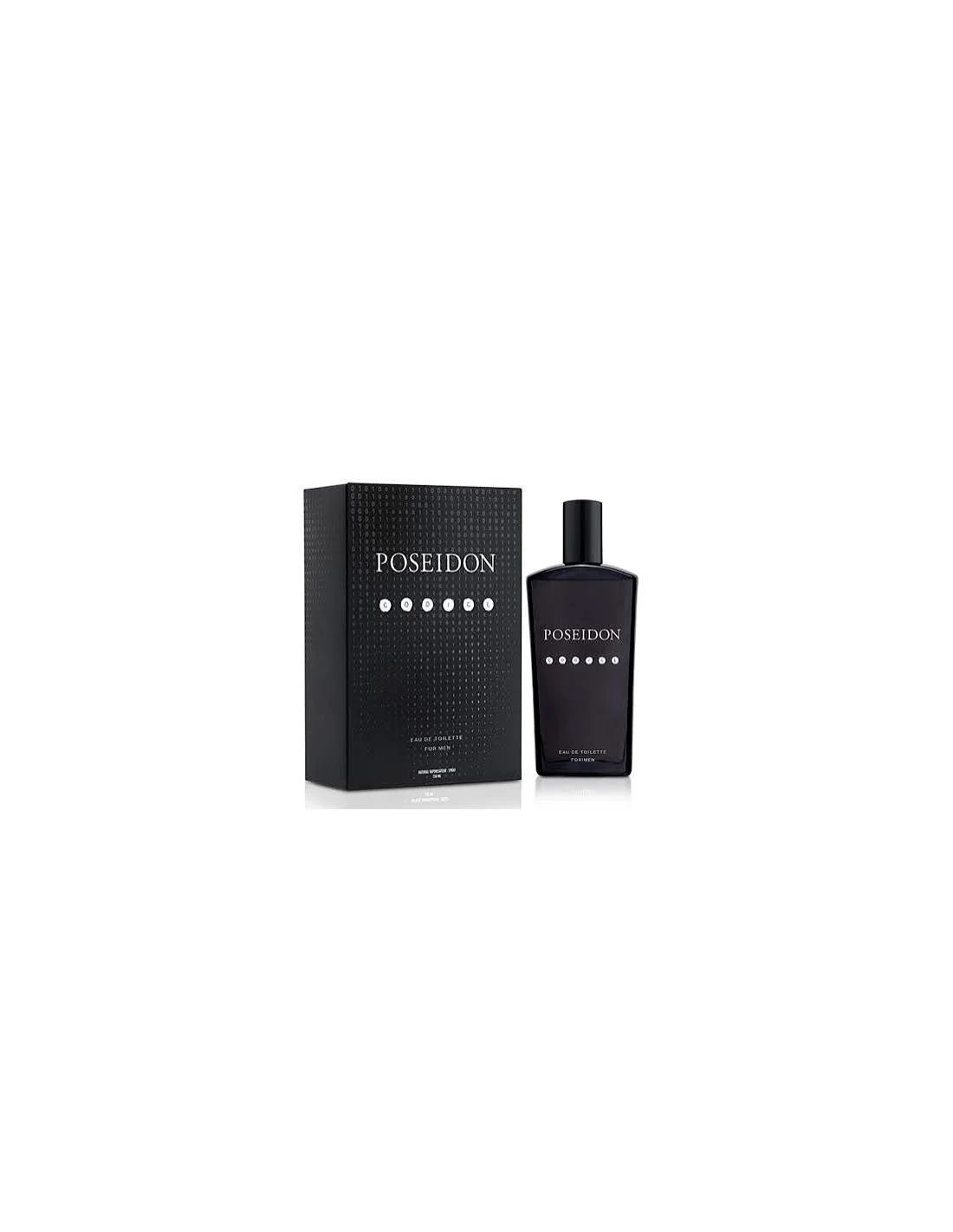 Instituto Espaol Poseidon Codice Edt Spray 150ml