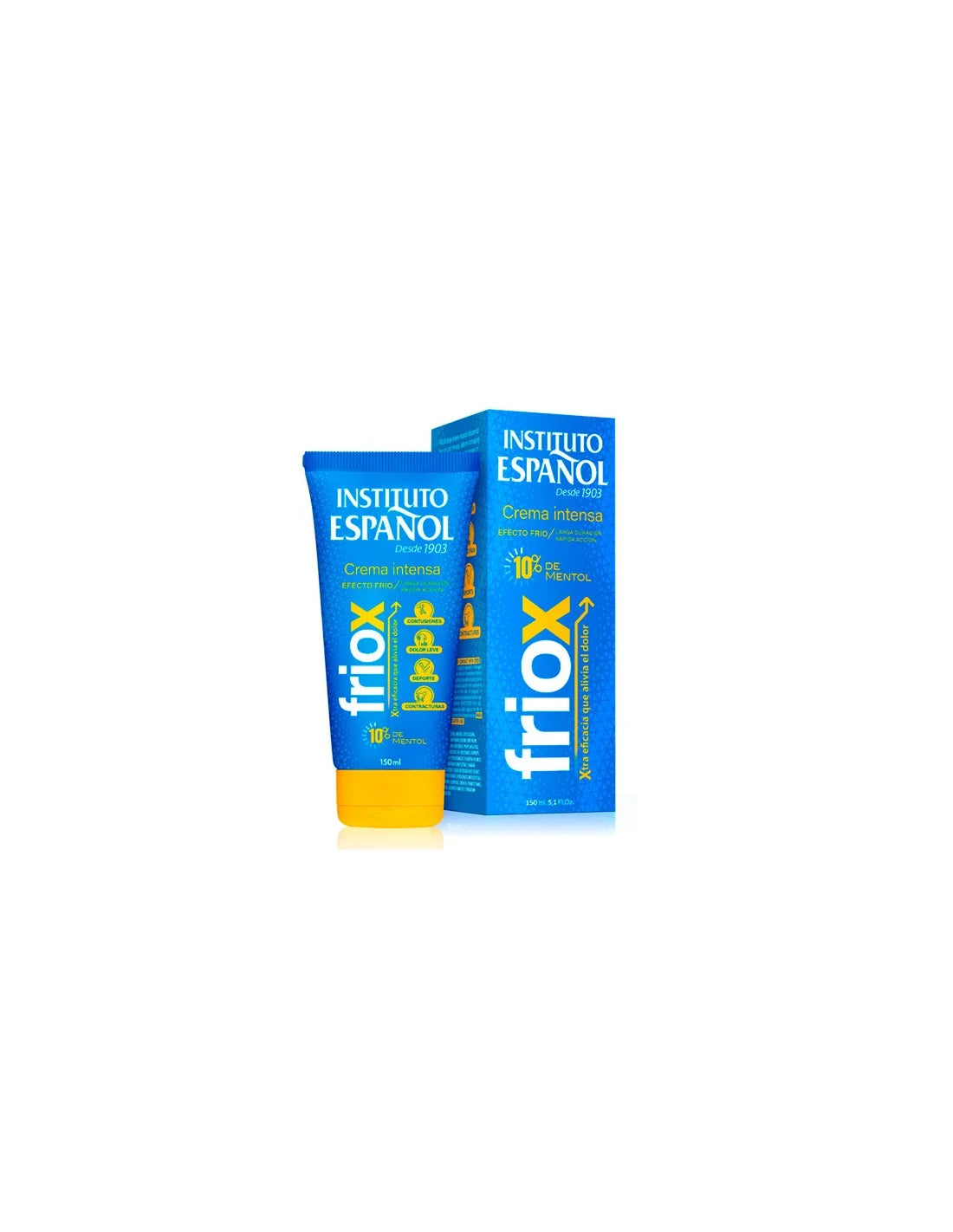 Instituto Espaol Crema Friox 10 150ml