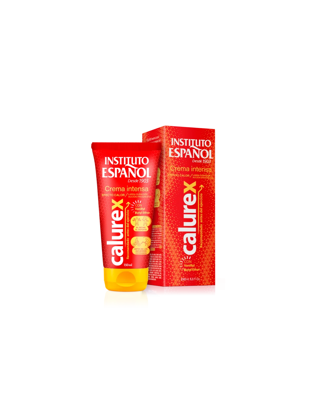 Instituto Espaol Calurex Roll-On Cream 75ml