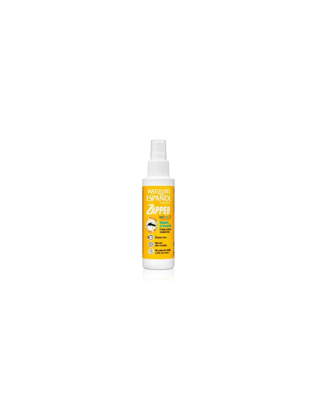 Instituto Espaol Repelente Infantil De Mosquitos 100ml