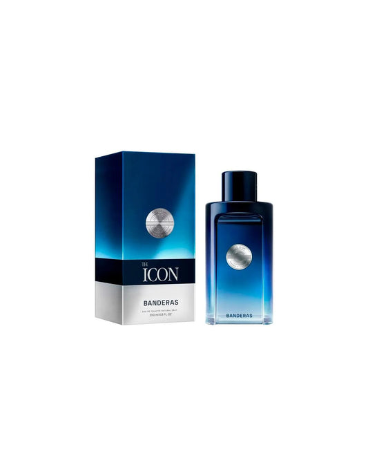 Puig A Banderas The Icon Men EDT Spray 200ml