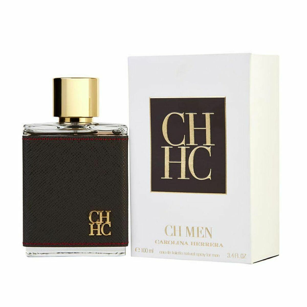 Profumo Uomo Carolina Herrera CH HC EDT 100 ml
