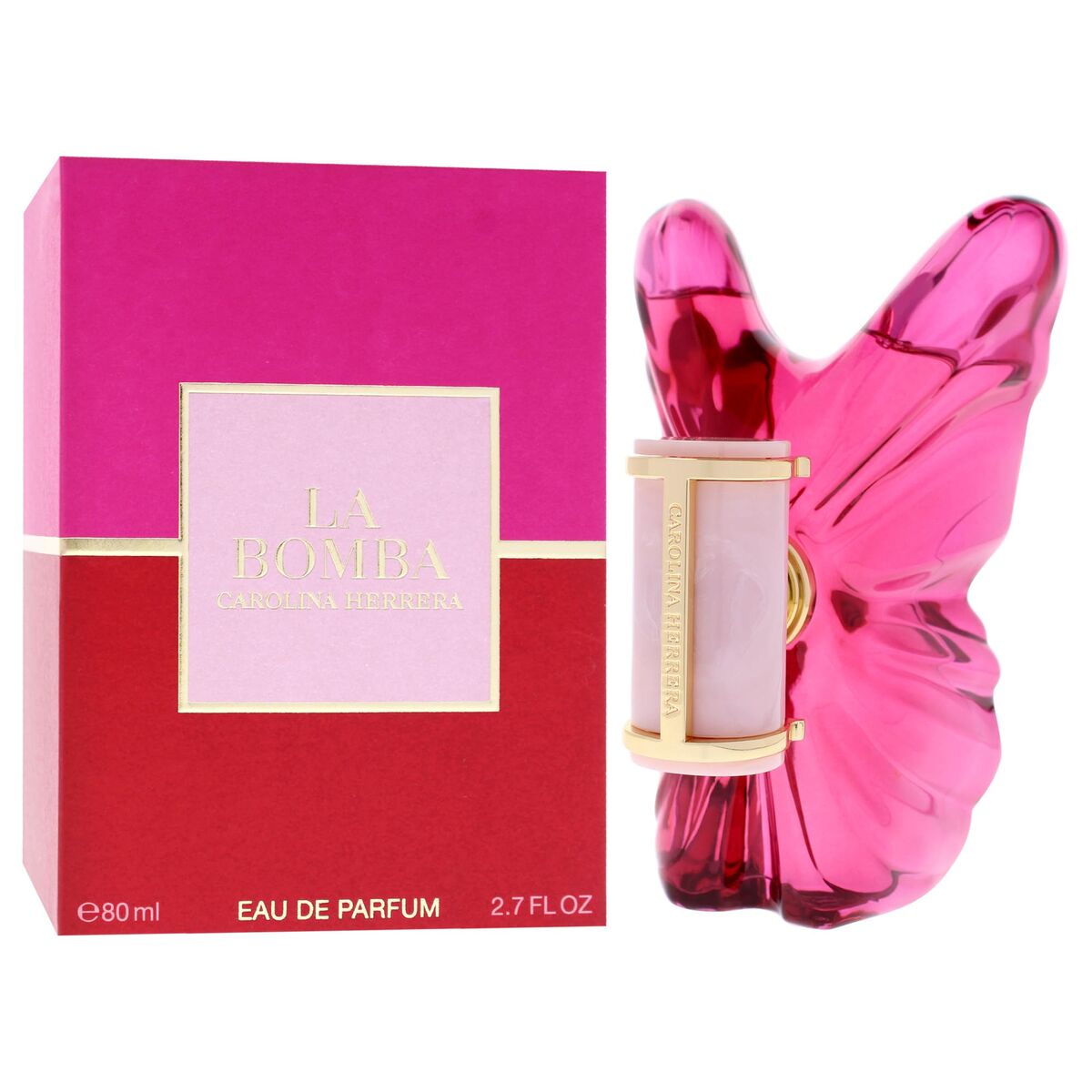 Profumo Donna Carolina Herrera LA BOMBA