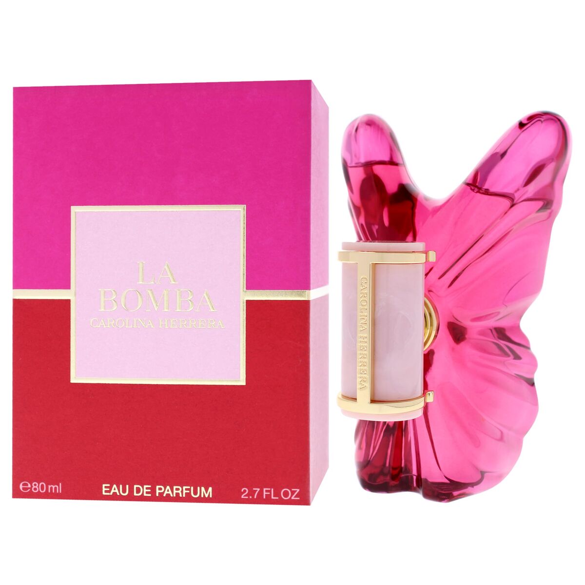 Profumo Donna Carolina Herrera LA BOMBA