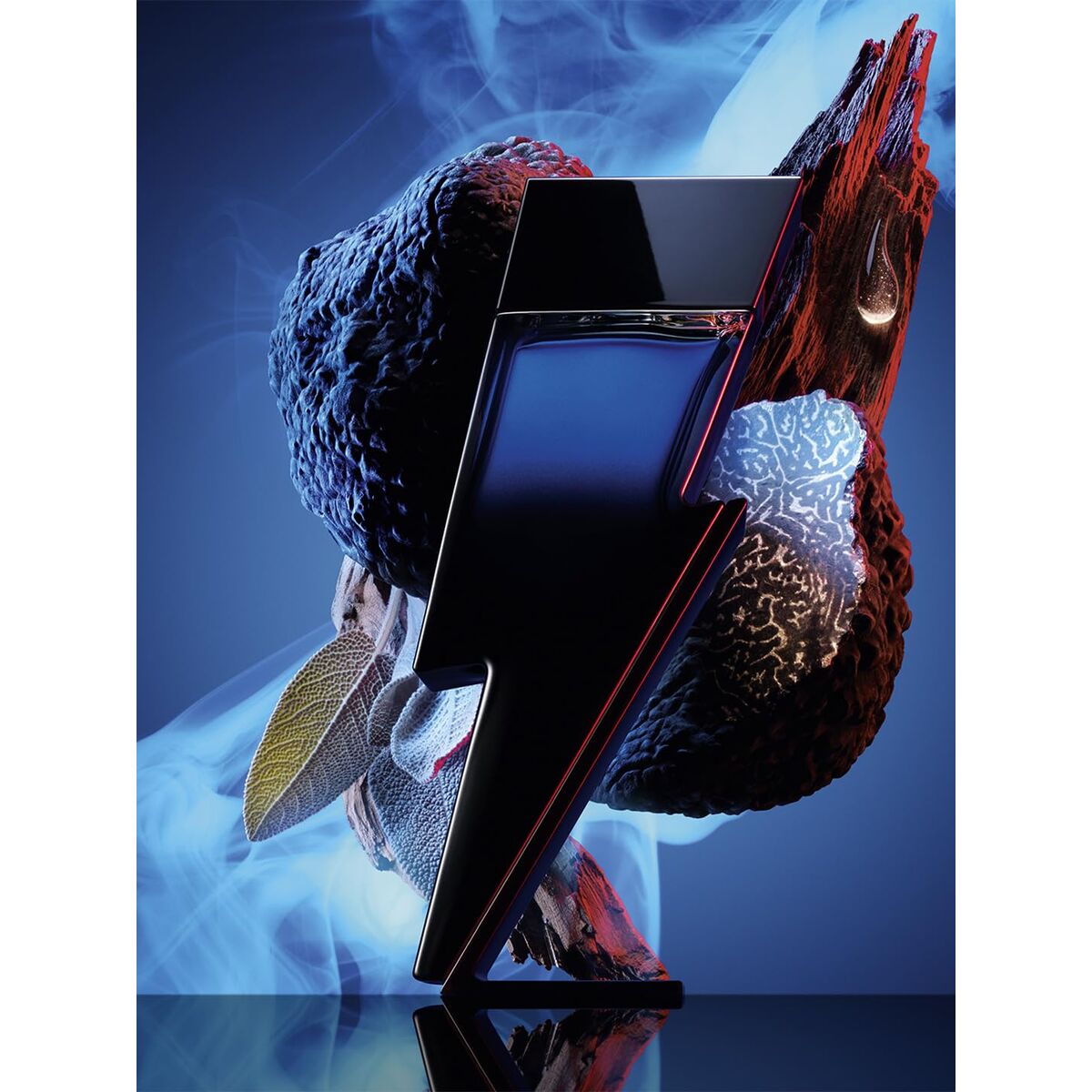 Profumo Uomo Carolina Herrera Bad Boy Cobalt Elixir EDP