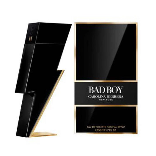 Carolina Herrera Bad Boy Edt Spray 50ml