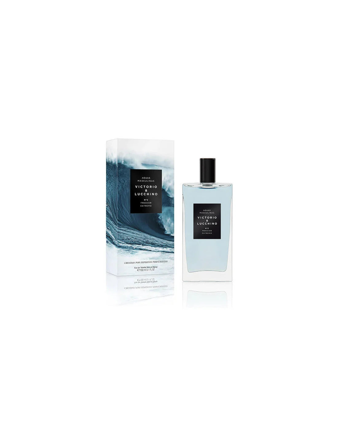 Victorio & Lucchino Aguas Masculinas N 2 Eau De Toilette Spray 150ml