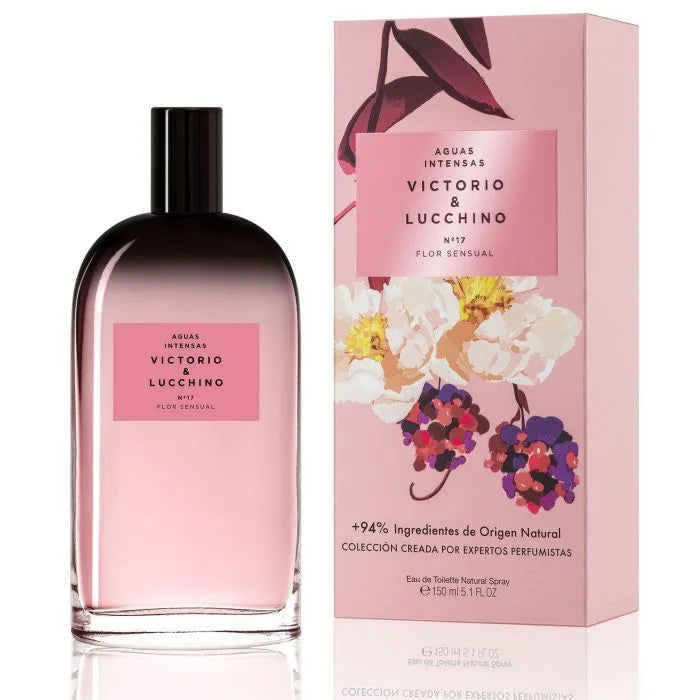 Victorio & Lucchino N17 Flor Sensual Eau De Perfume Spray 150ml