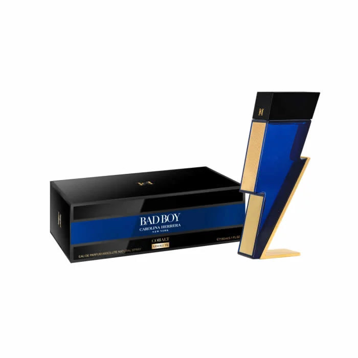 Carolina Herrera Bad Boy Cobalt Absolute Eau De Parfum Spray 150ml