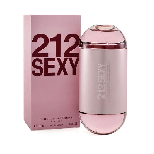 Profumo Donna Carolina Herrera 212 Sexy EDP 100 ml