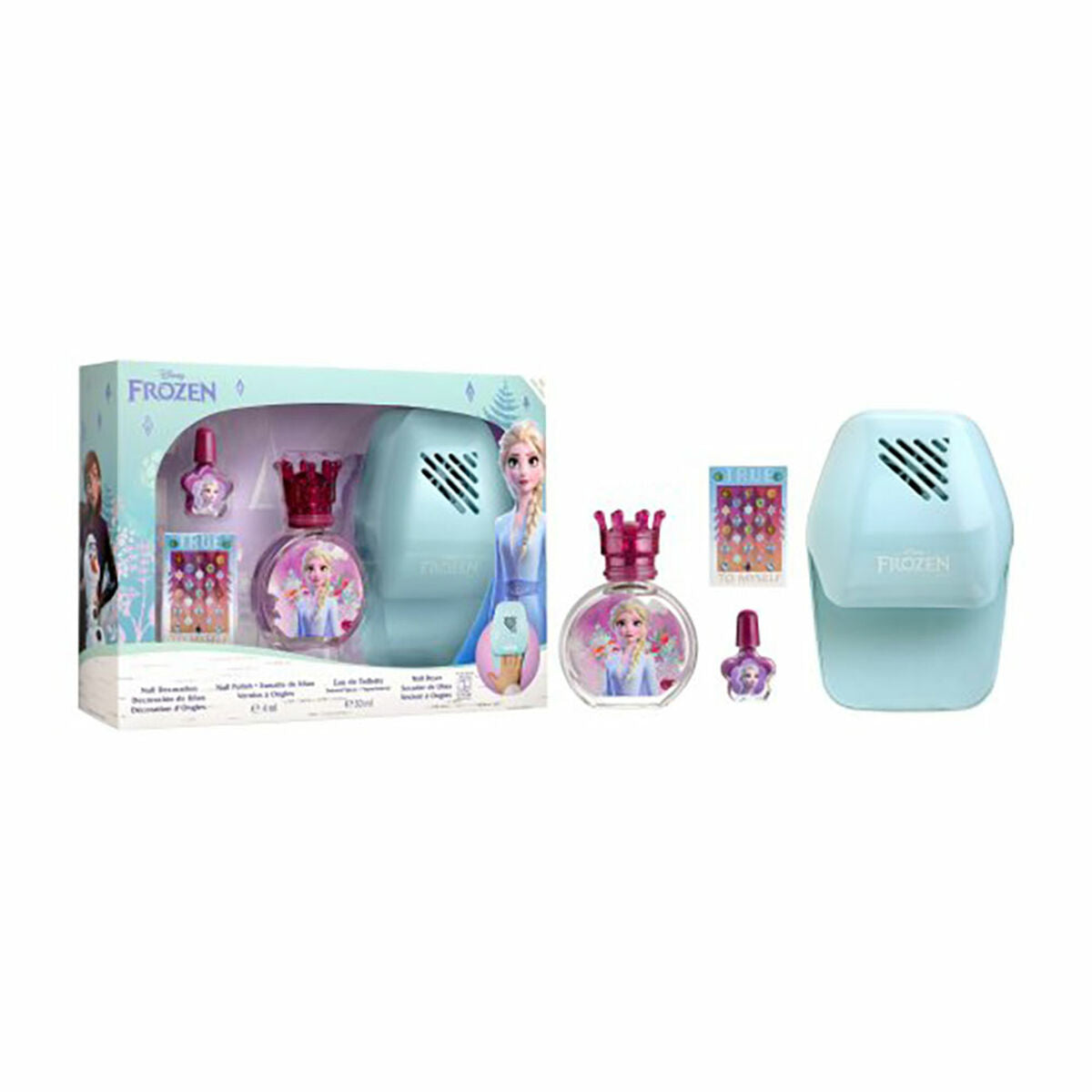 Profumo per Bambini Disney Frozen EDT 50 ml (2 Unità)