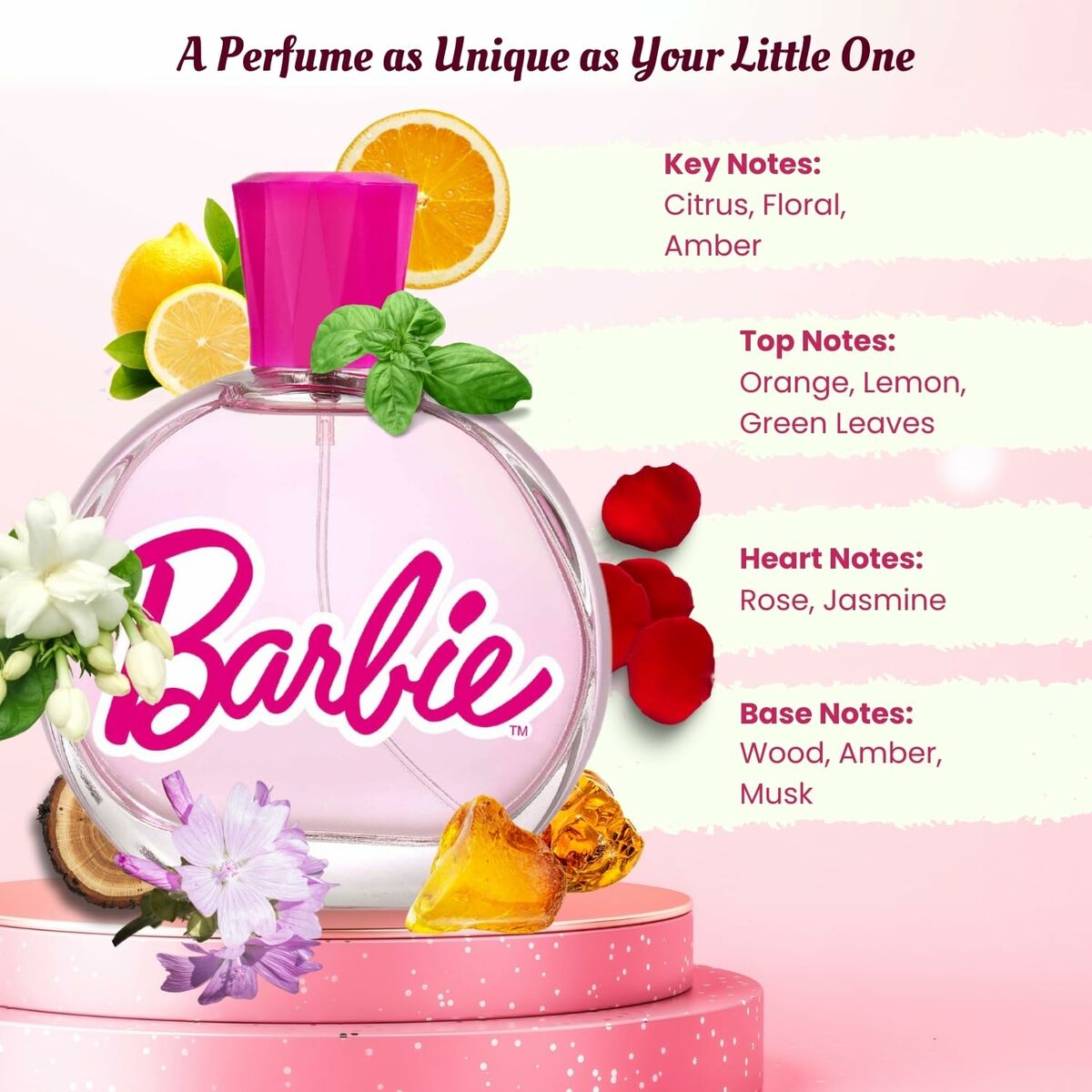 Profumo per Bambini Mattel 100 ml (2 Unità)