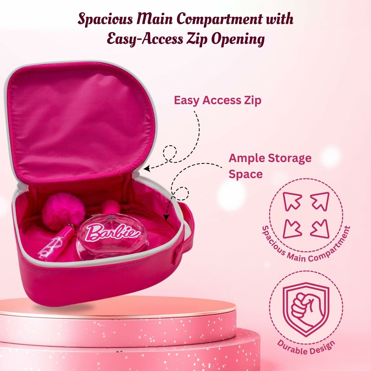 Profumo per Bambini Mattel 100 ml (2 Unità)