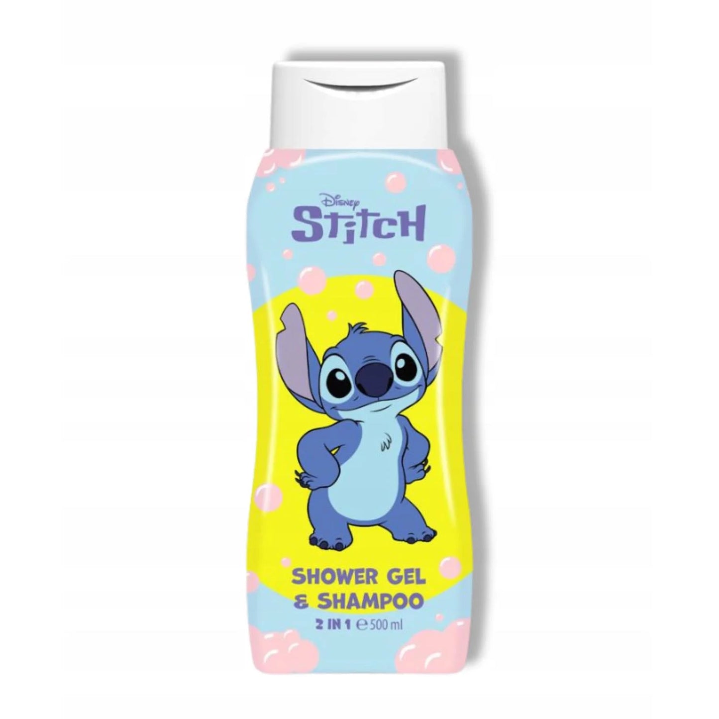 Disney Stitch Gel De Bao 500ml