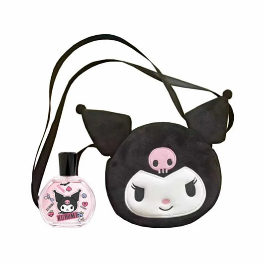Hello Kitty Kuromi Bag And Eau De Toilette Spray 50ml