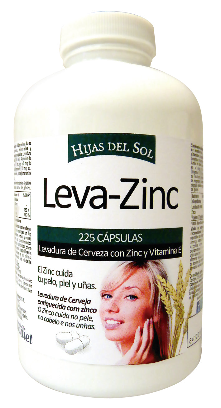 Ynsadiet Levacinc 350 Mg 225 Caps