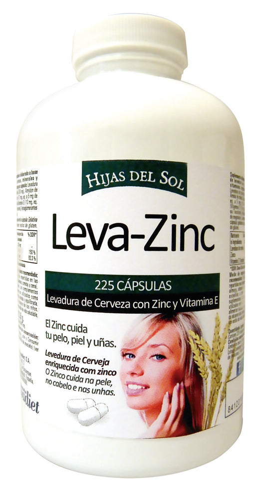 Ynsadiet Levacinc 350 Mg 225 Caps