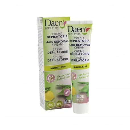 Daen Depilation Daen Hair Removal Cream Aloe Vera P-Normal