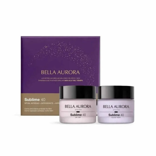 Bella Aurora Sublime 40 Day Cream 50ml Set 2 Pieces