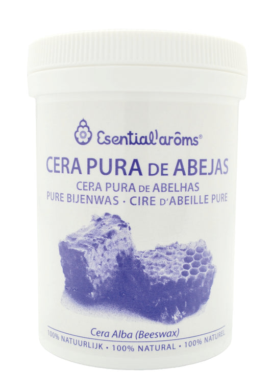 Esential A Cera De Abeja Blanca 100g