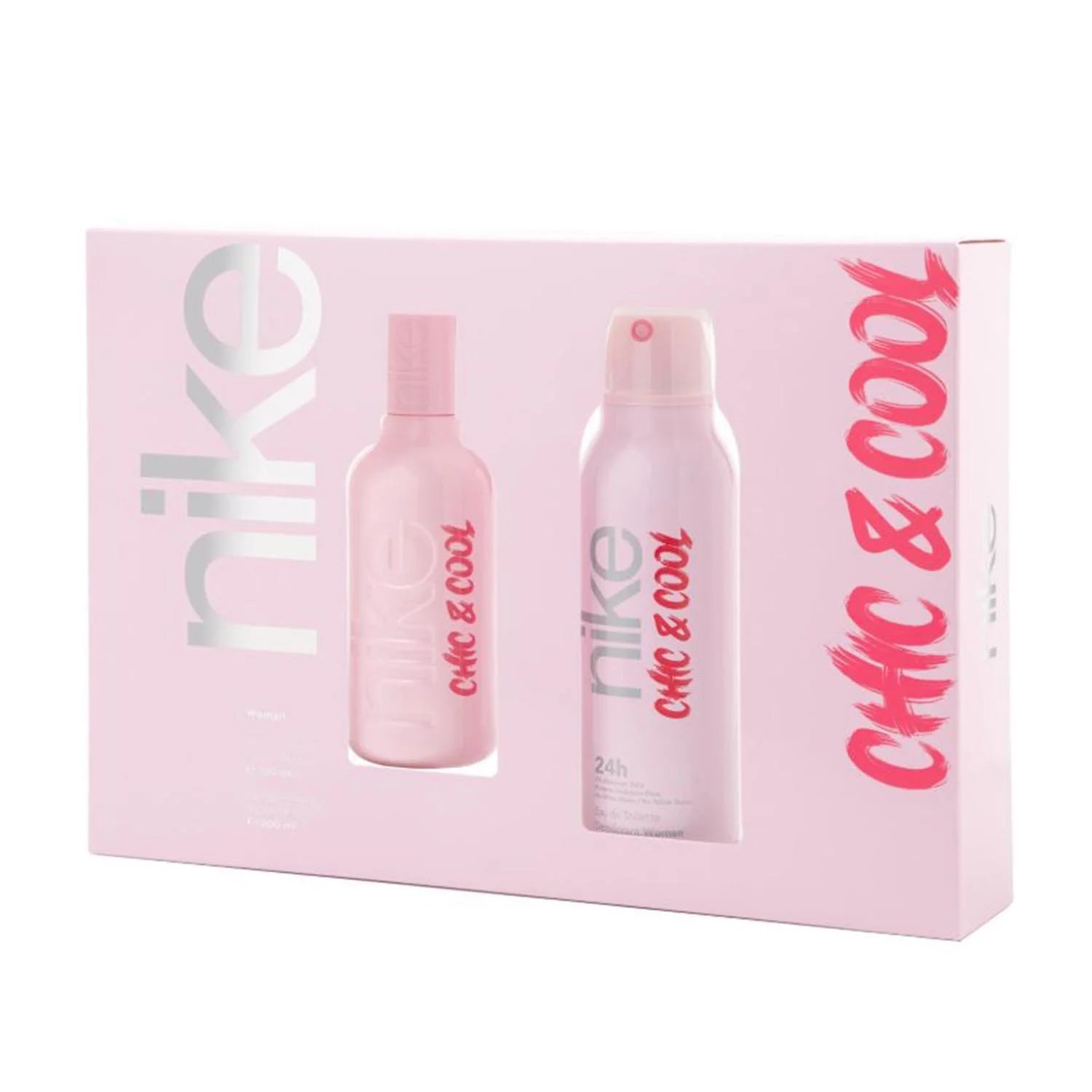 Nike Chic y Cool Eau De Toilette 1un Spray Desodorante Eau De Toilette 200ml Spray