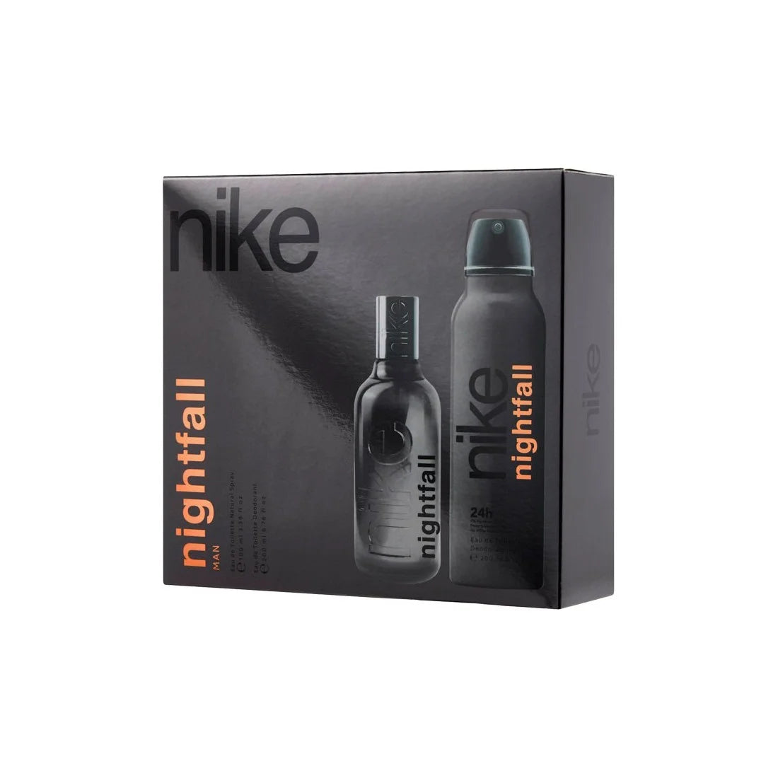 Nike Man Edt 100 Night Fall Deodorant Cof