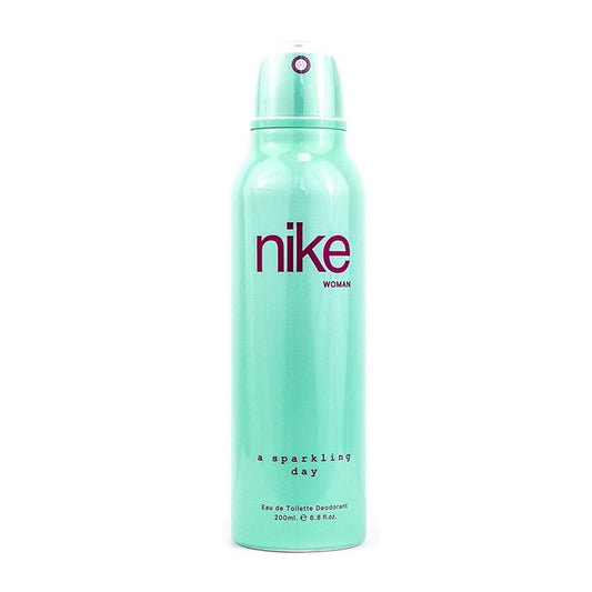 Nike Woman A Sparkling Day Deodorant Eau De Toilette 200ml Spray