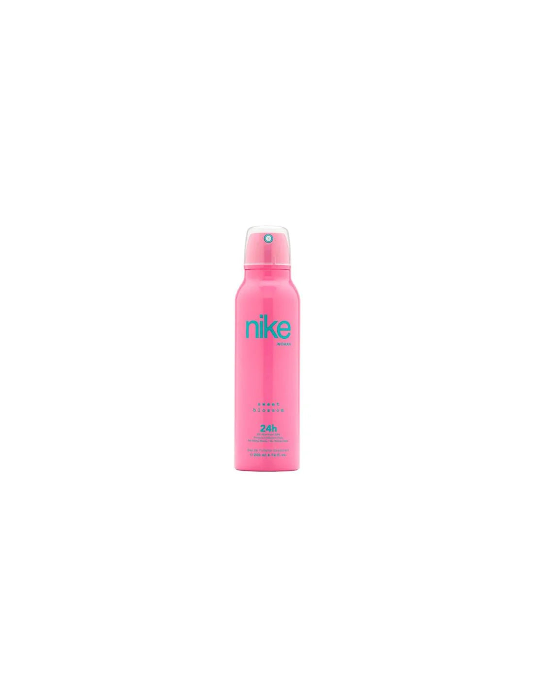 Nike Woman Sweet Blossom Eau De Toilette Deodorant 200ml Spray