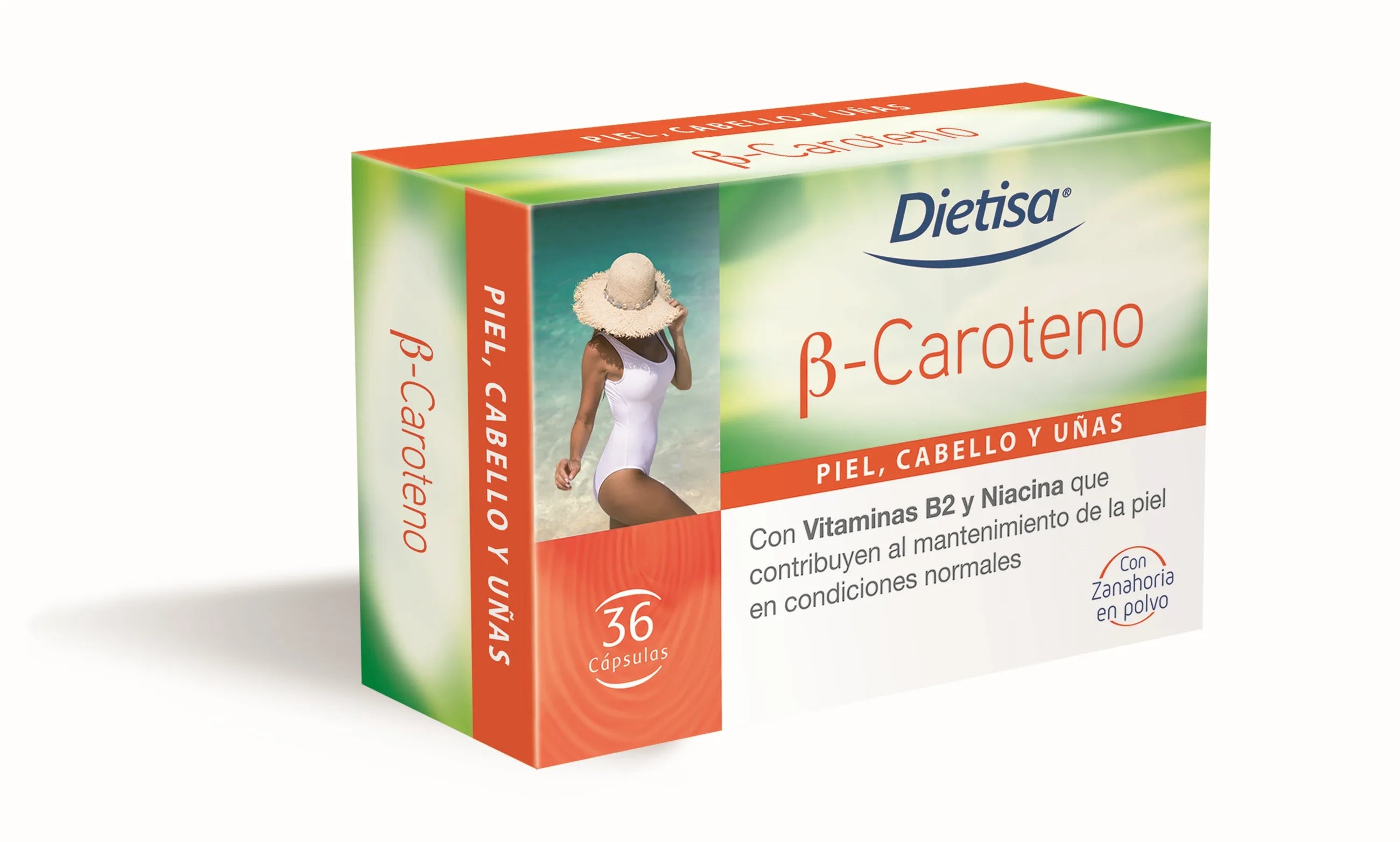 Dietisa B Caroteno 36 Caps